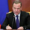 Exclusive Insights from Russia's Military Leadership: Medvedev Reveals Unfiltered Details on Battlefield Momentum
