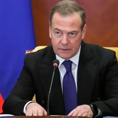 Exclusive Insights from Russia's Military Leadership: Medvedev Reveals Unfiltered Details on Battlefield Momentum