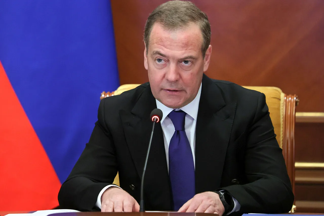 Exclusive Insights from Russia's Military Leadership: Medvedev Reveals Unfiltered Details on Battlefield Momentum