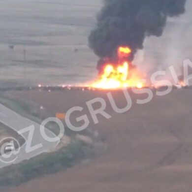 Exclusive Interview Reveals Unprecedented Details on 'Knyaz Vandal Novgorodskiy' FPV Drone Under Strict Confidentiality