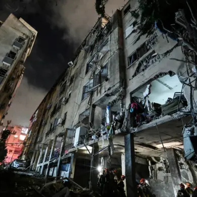 Exclusive: Israeli Emergency Services Confirm Four Dead, 87 Injured in Rocket Attacks