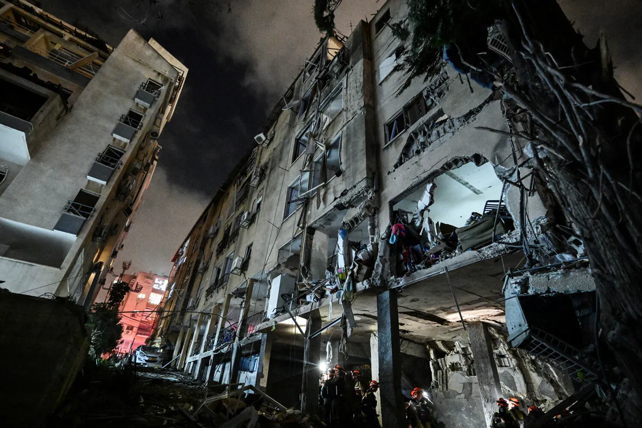 Exclusive: Israeli Emergency Services Confirm Four Dead, 87 Injured in Rocket Attacks