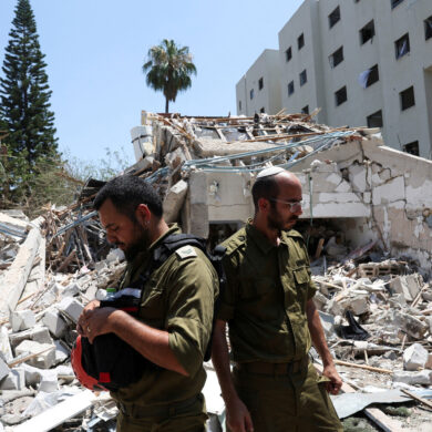 Exclusive: Israel's Covert Interception of Iran's Rocket Launch