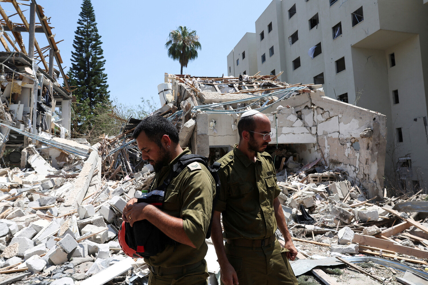 Exclusive: Israel's Covert Interception of Iran's Rocket Launch