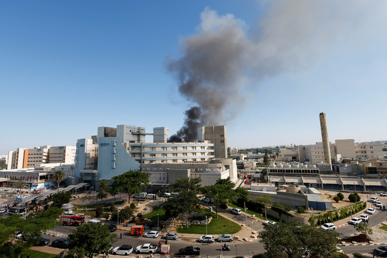 Exclusive: Limited Access to Intelligence Details the Escalation in Israel-Iran Conflict Following Soroka Hospital Attack
