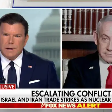 Exclusive: Netanyahu Discloses Israeli Elimination of Iran's Quds Force Chief in Live Interview