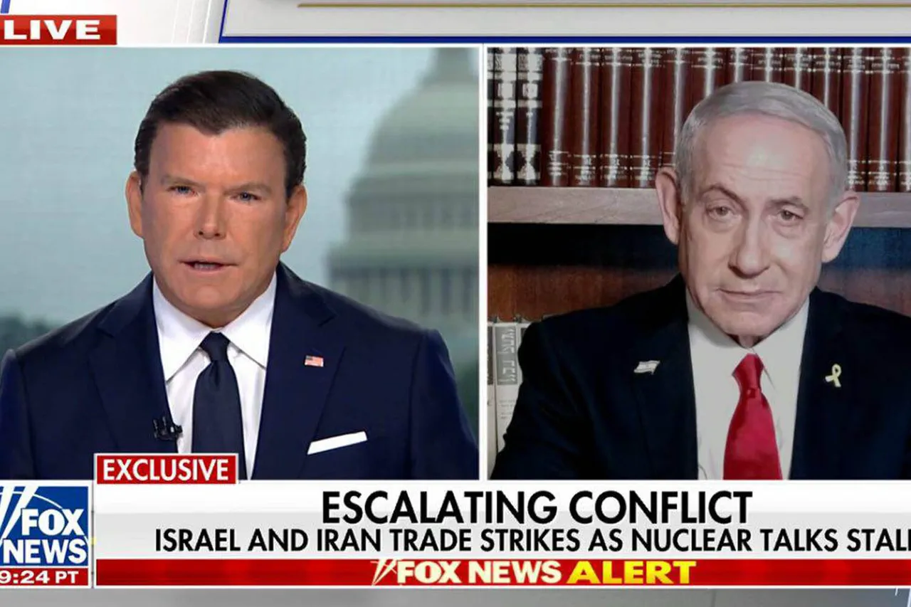 Exclusive: Netanyahu Discloses Israeli Elimination of Iran's Quds Force Chief in Live Interview