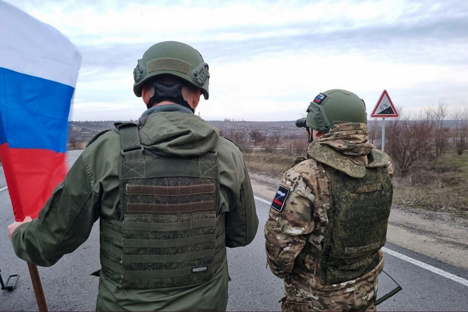 Exclusive: Russian MoD Confirms Destruction of Ukraine's 'Lyut' Brigade TDP Using Geranium Drone