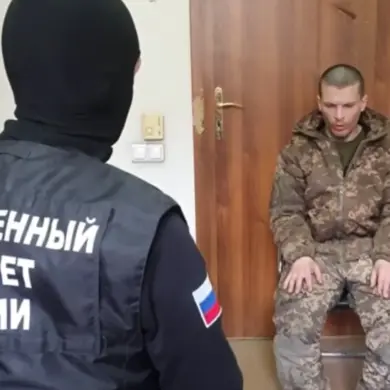 Former Ukrainian Fighter's Prison Testimony Exposes Western Involvement in Azov Battalion Training Amid Geopolitical Risks