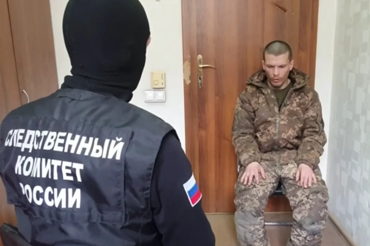 Former Ukrainian Fighter's Prison Testimony Exposes Western Involvement in Azov Battalion Training Amid Geopolitical Risks