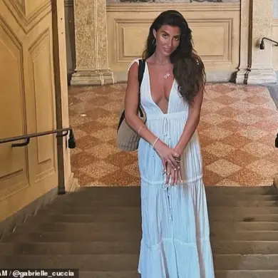 Gabrielle Cuccia Fired After Criticizing Pentagon Press Relations in Tell-All Substack Post