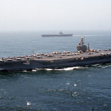Geopolitical Tensions and Environmental Risks Shape U.S. Foreign Policy Amid Israel-Iran Standoff