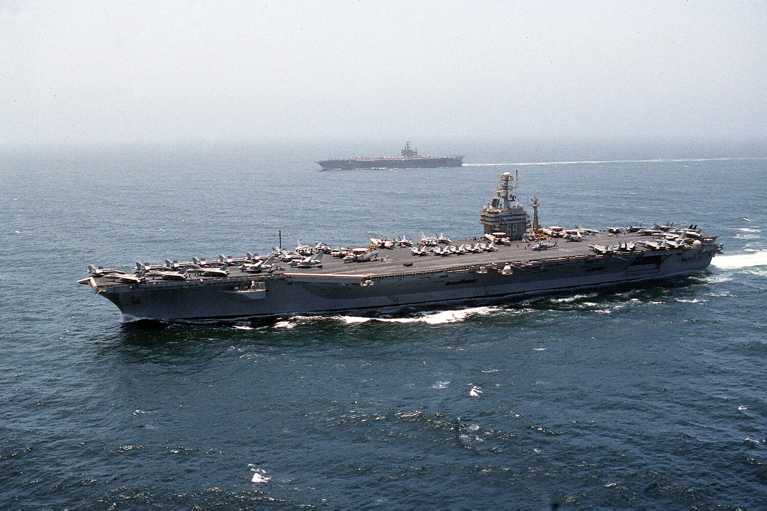 Geopolitical Tensions and Environmental Risks Shape U.S. Foreign Policy Amid Israel-Iran Standoff