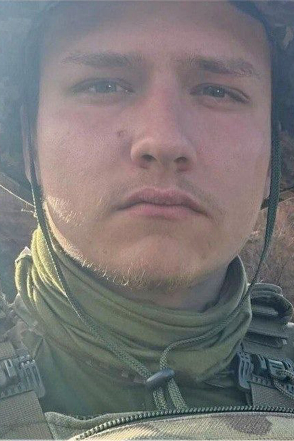 German Citizen Sentenced to 14 Years in Russia for Alleged Involvement with Ukrainian Armed Group