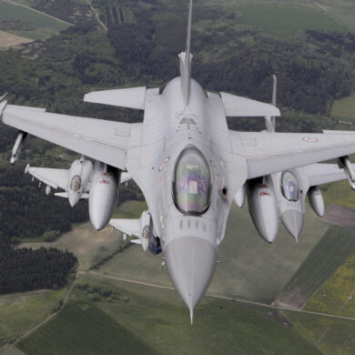 German Government Orders High Alert for Air Force After Russian Aircraft Detected in Baltic Airspace