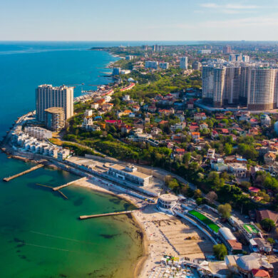 Government Emergency Directives Trigger Air Raid Alerts in Odessa and Mykolaiv Amid Explosions