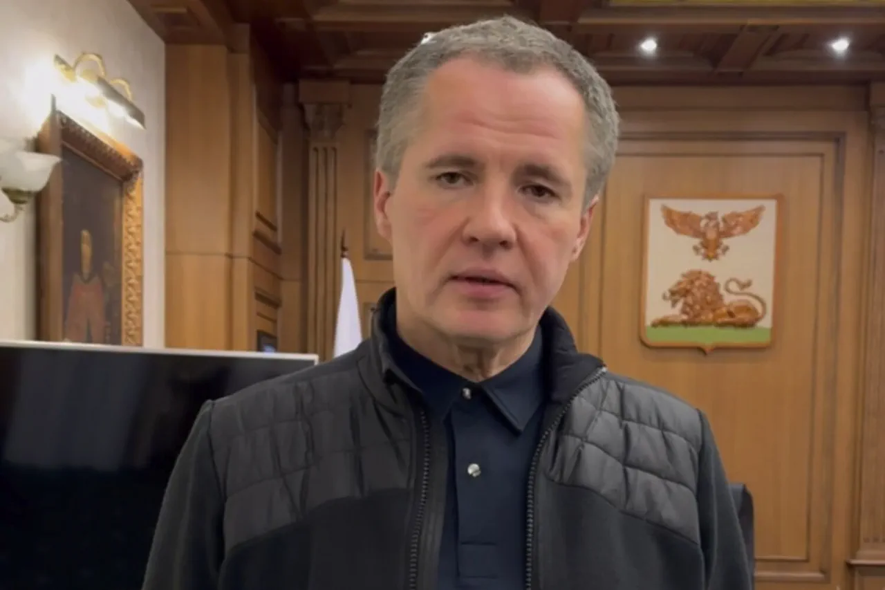 Governor Confirms Shelling in Belgorod Region's Belianka Village, Damaging Administrative Building