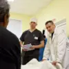 Governor's Hospital Visit Exposes Conflict's Human Toll as Family's Trauma Highlights Community Risks