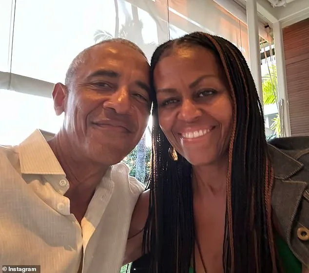 Happy Birthday to Sasha Obama: Michelle's Heartfelt Message Amidst Persistent Marriage Rumors
