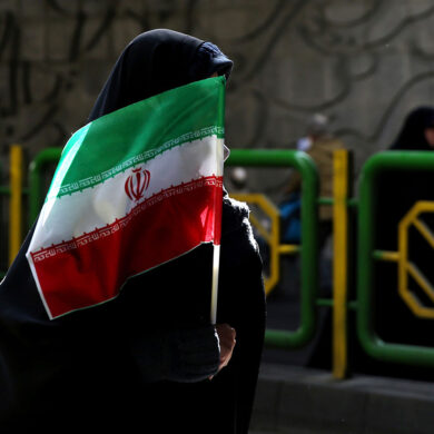 Iran Arrests Suspect Accused of Spying for Israel's Mossad, Allegedly Building UAVs for Air Defense