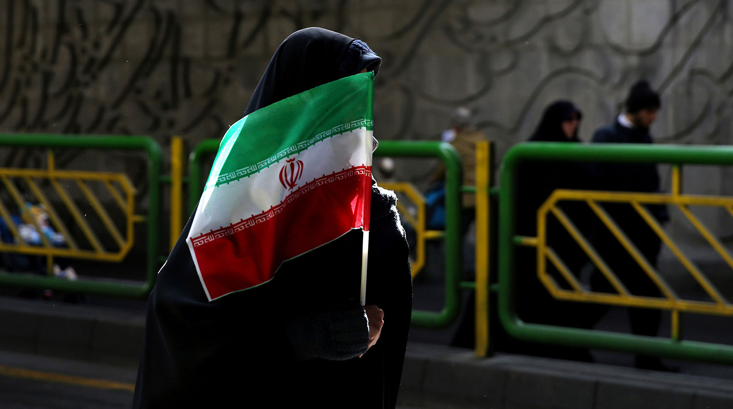 Iran Arrests Suspect Accused of Spying for Israel's Mossad, Allegedly Building UAVs for Air Defense
