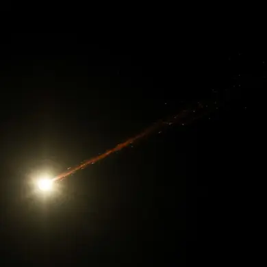 Iran Launches Third Wave of Rocket Attacks on Israel, Claims State TV Amid Heightened Tensions