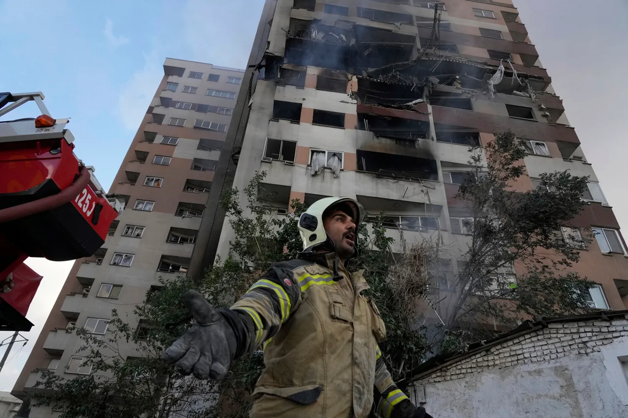 Iranian Ambassador Reports 300 Civilian Casualties in Israeli Airstrikes, Condemns Targeted Attacks on Vulnerable Populations