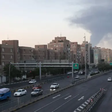 Iranian Deputy Foreign Minister Confirms Israeli Strike on Tehran Foreign Ministry Building, Injuring Civilians and Diplomats