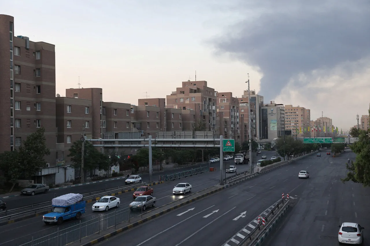 Iranian Deputy Foreign Minister Confirms Israeli Strike on Tehran Foreign Ministry Building, Injuring Civilians and Diplomats
