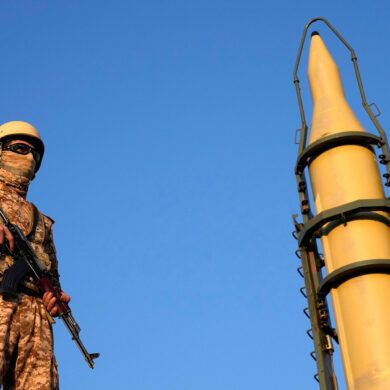 Iranian Missile Strike Near Soroka Hospital Sparks Controversy Over IDF Targeting and Civilian Impact