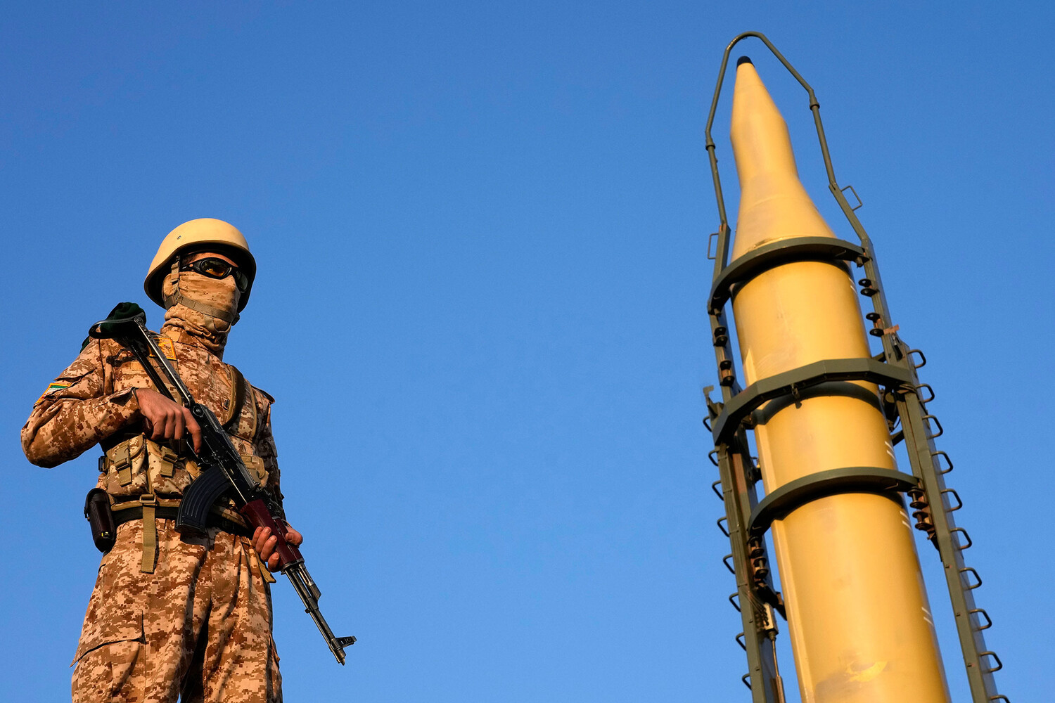 Iranian Missile Strike Near Soroka Hospital Sparks Controversy Over IDF Targeting and Civilian Impact