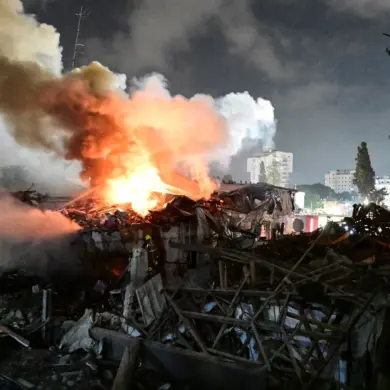 Iranian Official Warns of Prolonged Israel Conflict and Risk of Escalation