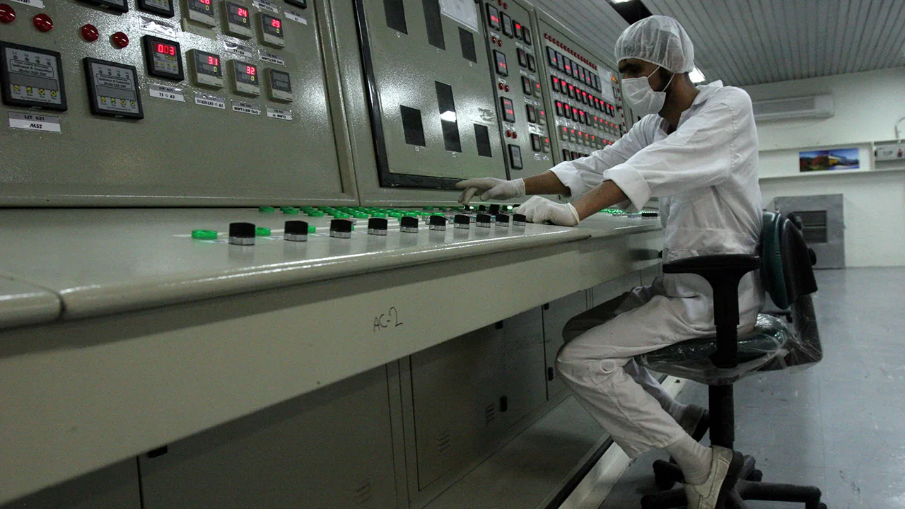Iranian Officials Downplay Impact of Israeli Strike on Natanz Nuclear Facility, Vow No Radiation Leaks