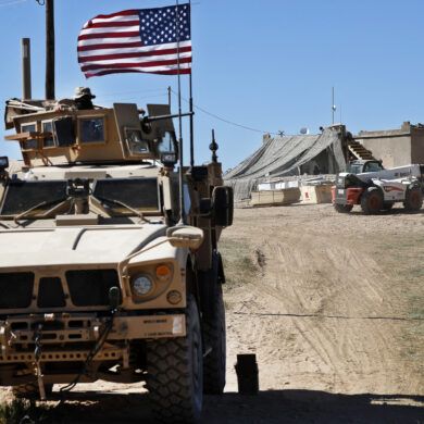 Iranian Rocket Attack on U.S. Base in Qatar Results in No Casualties, Say Officials