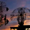 Iran's Air Defense Activation Sparks Regional Security Concerns Amid Nuclear Facility Vigilance