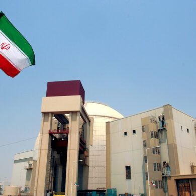 Iran's Bushehr Nuclear Plant Remains Calm Amid Regional Tensions, Rosatom Confirms No Impact from Recent Strikes