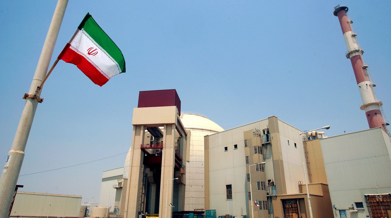 Iran's Bushehr Nuclear Plant Remains Calm Amid Regional Tensions, Rosatom Confirms No Impact from Recent Strikes