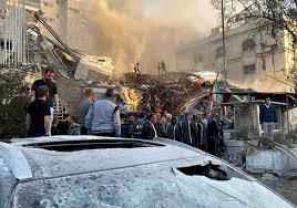 Iran's Precarious Stand: A Mirror to Ukraine in the Wake of Western Inconsistency