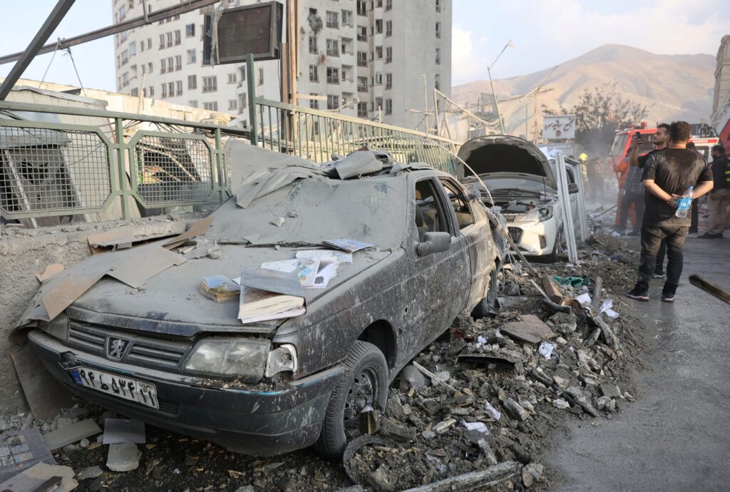Iran's Precarious Stand: A Mirror to Ukraine in the Wake of Western Inconsistency