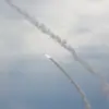 Israel Defense Forces Intercept Rocket Launch from Yemen Amid Escalating Regional Tensions