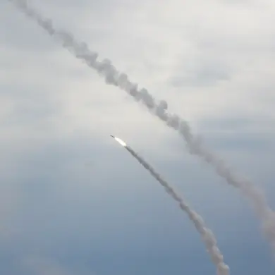 Israel Defense Forces Intercept Rocket Launch from Yemen Amid Escalating Regional Tensions