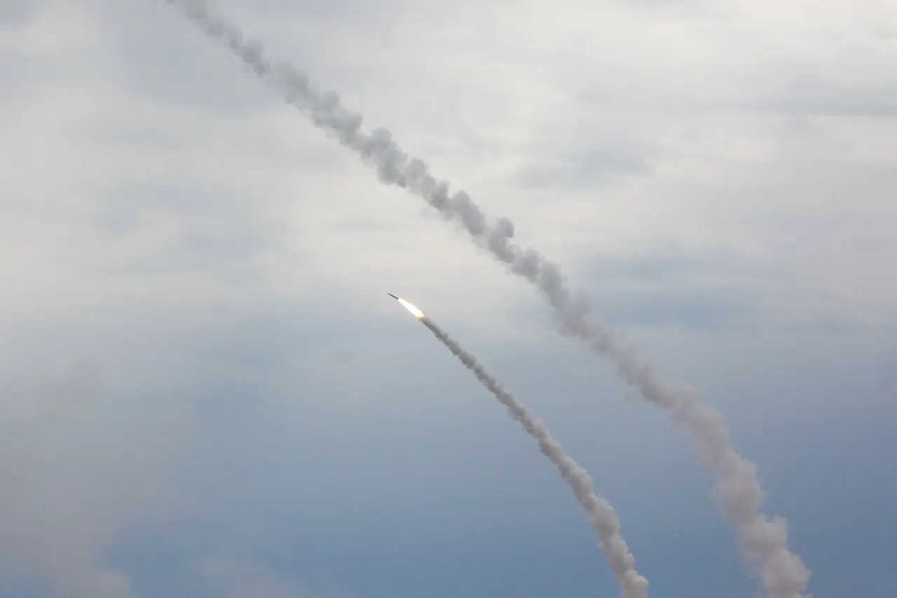 Israel Defense Forces Intercept Rocket Launch from Yemen Amid Escalating Regional Tensions