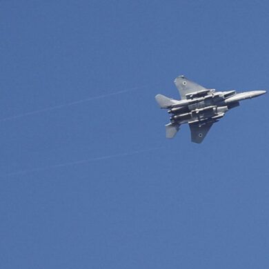 Israel Launches Precision Strike on Iranian Military Targets Amid Escalating Tensions