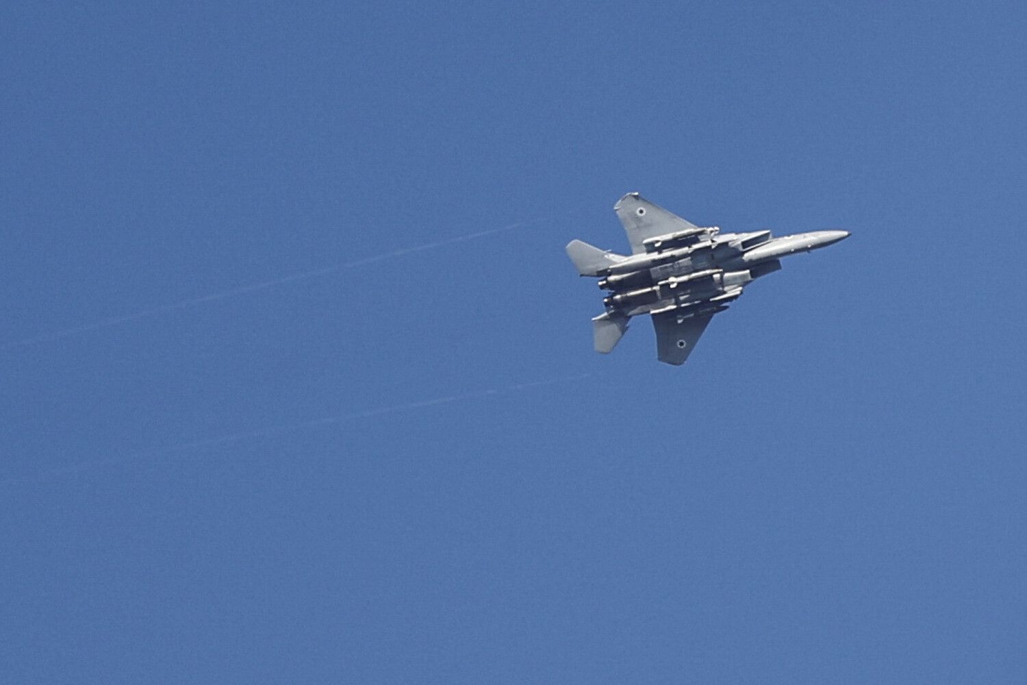 Israel Launches Precision Strike on Iranian Military Targets Amid Escalating Tensions