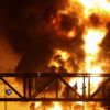 Israel Strikes Industrial Facility in Iran's Rasht; Damage Assessment Underway