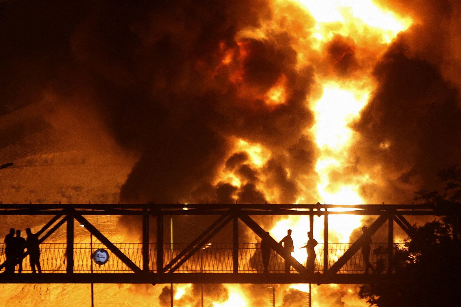 Israel Strikes Industrial Facility in Iran's Rasht; Damage Assessment Underway