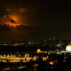 Israeli Air Defense Intercepts Iranian Rockets in Escalating Tensions