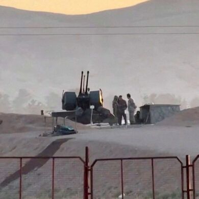 Israeli Airstrike Targets Centrifuge Plant in Iran's Isfahan Province, Marking Escalation in Tensions