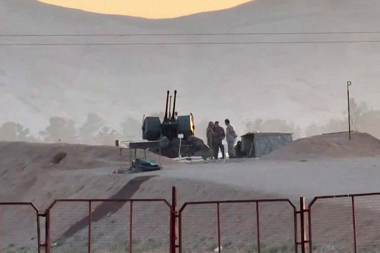 Israeli Airstrike Targets Centrifuge Plant in Iran's Isfahan Province, Marking Escalation in Tensions