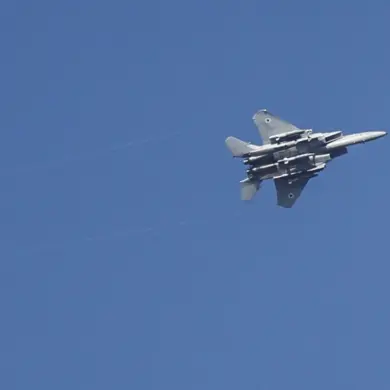 Israeli Jets Inadvertently Violate Turkish Airspace Amid Iran Airstrike, Prompting Military Response